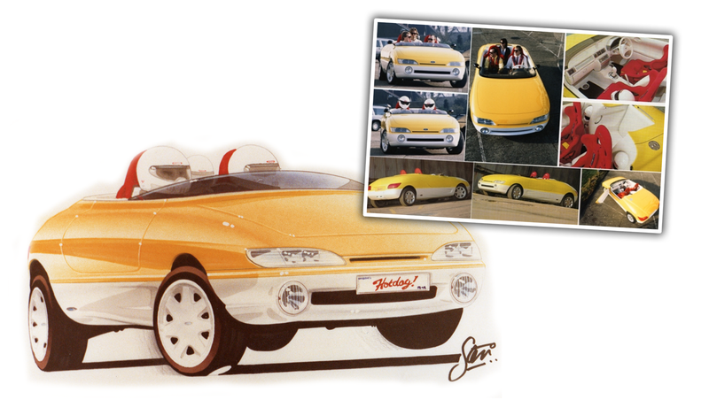 Illustration for article titled Here's Every Car Named For Something You Eat Or Drink